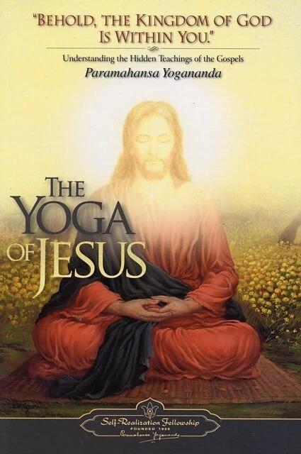 Produktbild The Yoga of Jesus (Yogananda, Englisch)