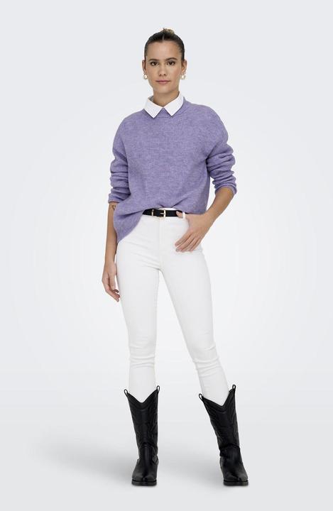Actual product image Only Round neck knit jumper (XS)