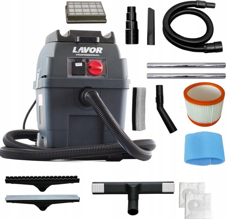 Produktbild Lavor Pro Worker Em (Nass-Trockensauger)
