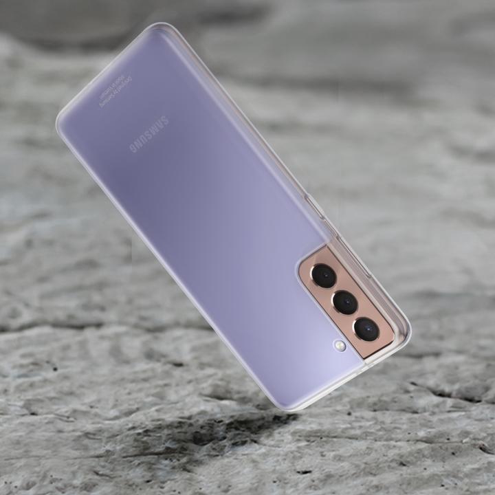 Actual product image Samsung Clear Cover (Samsung Galaxy S21 5G)