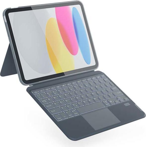 Produktbild Epico Backlit Keyboard Case iPad 10,9" (10. Gen.) (DE)