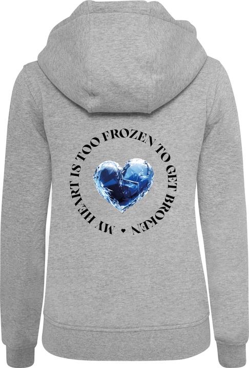 Produktbild Miss Tee Too Frozen Hoody - 125299 (XS)