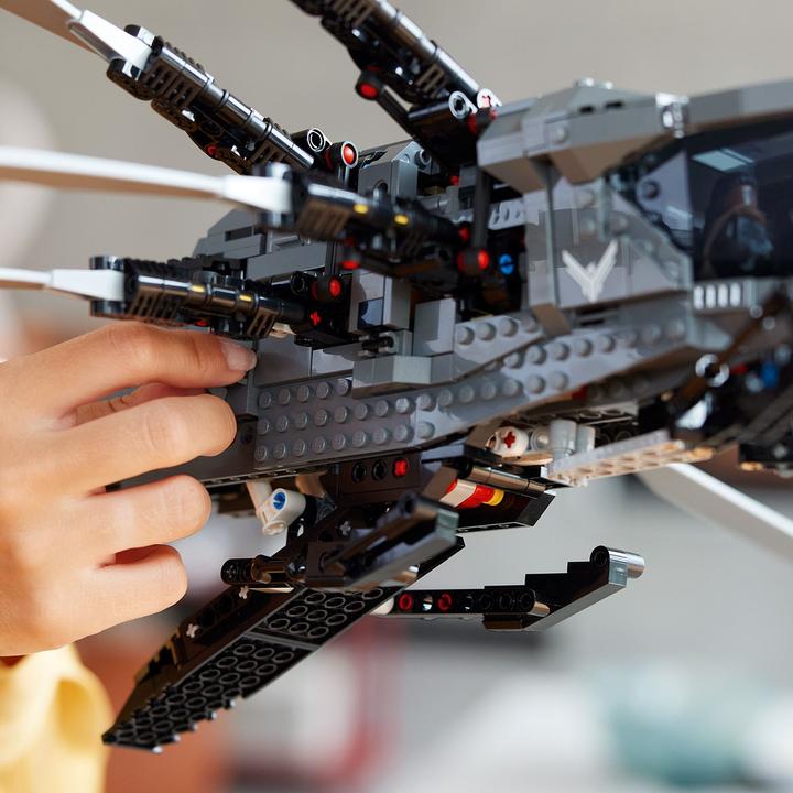 Productafbeelding LEGO Duin Atreides Koninklijke Ornithopter (10327, LEGO Icons)