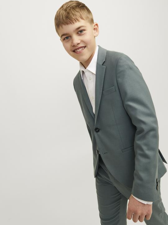 Image du produit Jack & Jones JPRSOLARIS Blazer Pour les garçons Blazer simple boutonnage (176)