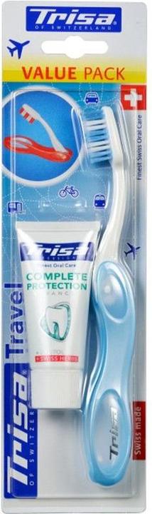 Produktbild Trisa Travel Medium (Mittel, 1 x)