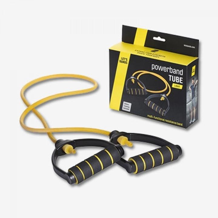 Actual product image Let's Bands Tube (1.20 m, Strong)