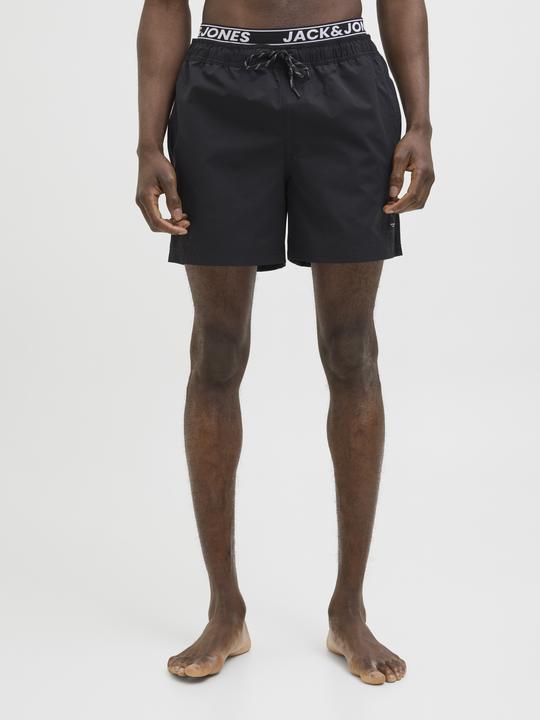 Produktbild Jack & Jones Jpstmaui Jjswim Db Wb Akm Sn (L)