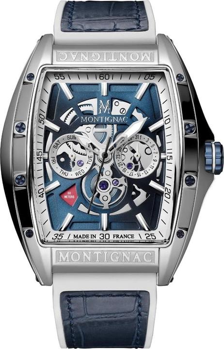 Montignac Uhr Tonneau (Analoguhr, 2416.50 mm)