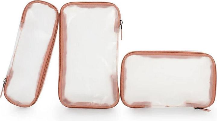 Immagine prodotto Heys Luxe Beauty Case -kantolaukku, ruusukulta