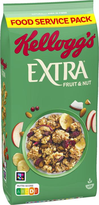 Image du produit Kellogg's Crunchy Müsli Fruit & Nuts (1500 g)