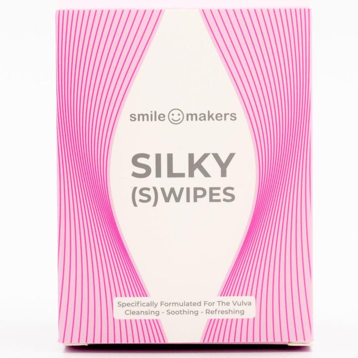 Image du produit Smile Makers (S)WIPES SILKY (Lotion de toilette intime)