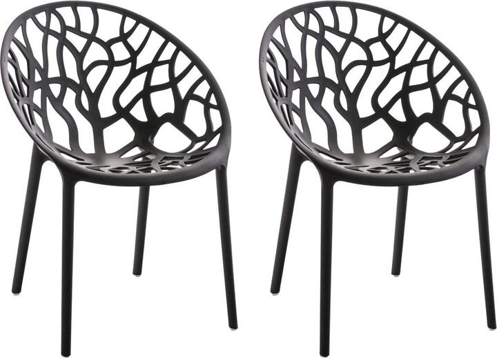 Image du produit CLP 2er Set Stuhl Hope