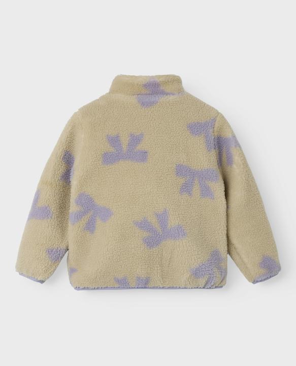 Produktbild Name it Schleife Teddyjacke (98)