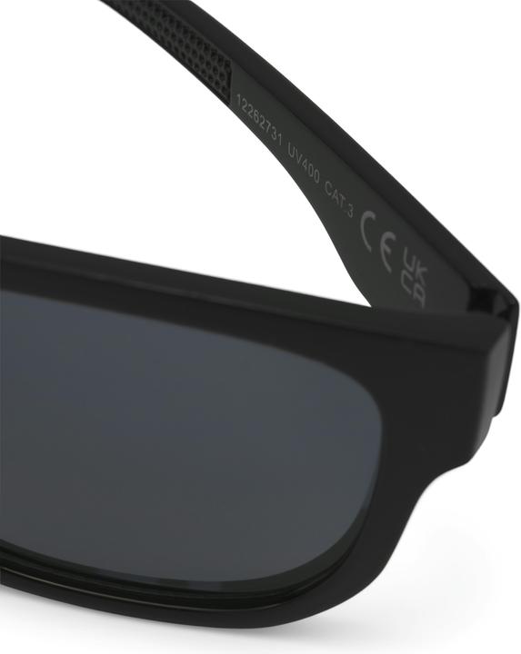 Immagine prodotto Jack & Jones Occhiali da sole rettangolari in plastica Occhiali da sole rettangolari