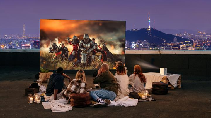 Image du produit Dangbei Emotn N1 (Full HD, 500 lm)