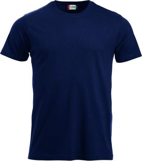 Produktbild Clique T-Shirt Classic-T 029360, Baumwolle, dunkel marine, Grösse S (S)