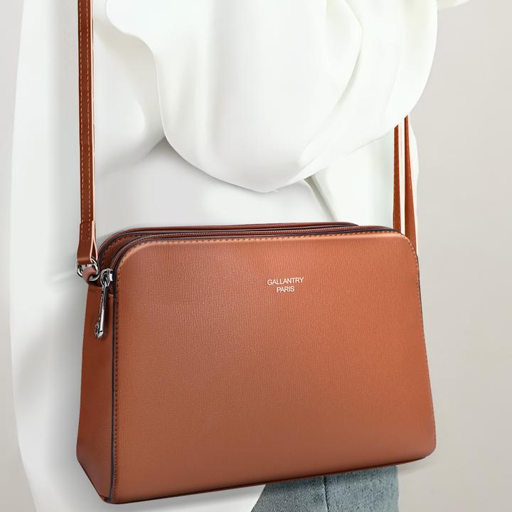 Image du produit Gallantry G-7432-2-BROWN Handtasche