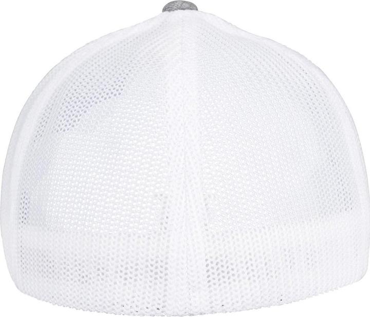 Actual product image Flexfit Retro Trucker Melange Cap (XL)