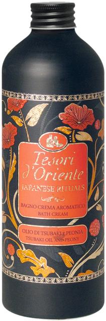 Produktbild Tesori d'Oriente Crèmebad Japanese Rituals (500 ml, Schaumbad)