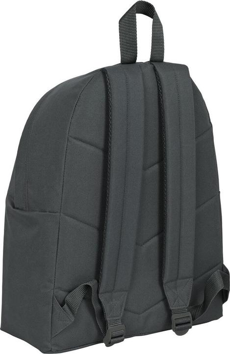 Produktbild Safta Schulrucksack 33 x 42 x 15 cm Grau