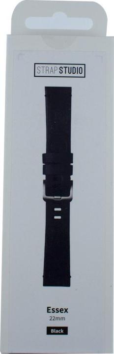 Image du produit Strap Studio Essex (46 mm, Cuir véritable, Galaxy Watch, Gear S3 Frontier, Gear S3 Classic)