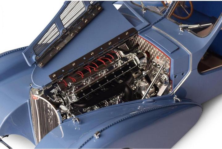 Immagine prodotto 1:8 IXO Bugatti 57 SC