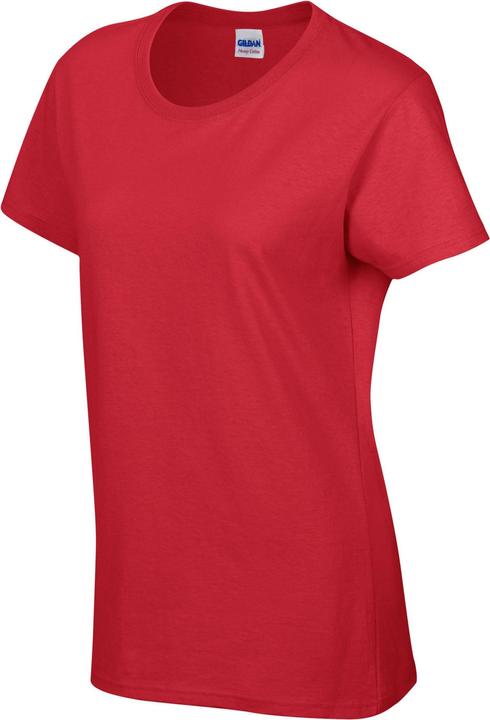Actual product image Gildan Womens/Ladies Heavy Cotton Heavy Blend T-Shirt (3XL)