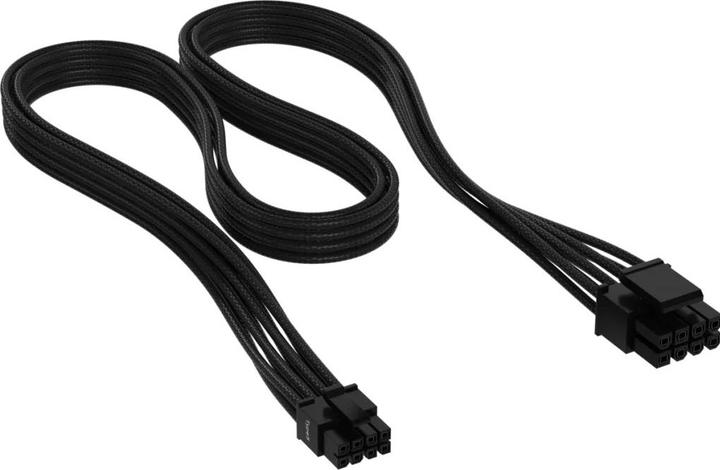 Actual product image Corsair Premium PSU Cables Starter-Kit Type 5 with single sheathing