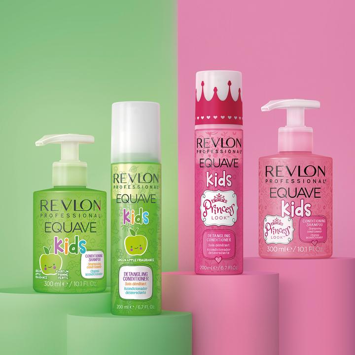 Image du produit Revlon Professional Kids Princess (300 ml, Shampoing liquide)