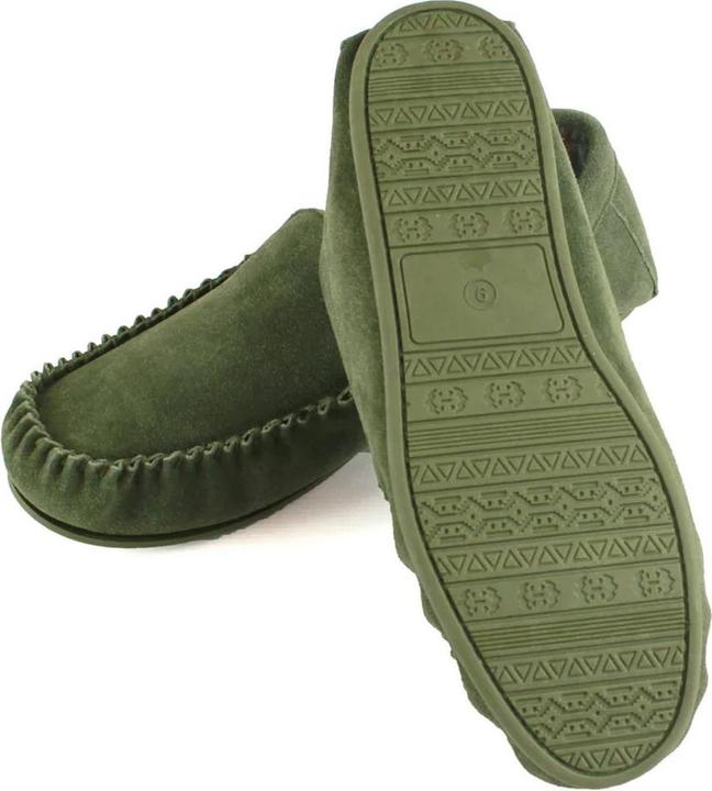 Produktbild Eastern Counties Leather Mokassins Harris Wildleder (43)