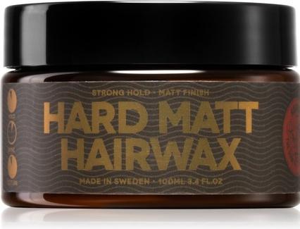 Actual product image Waterclouds Hard Matt (Hair wax, 100 ml)