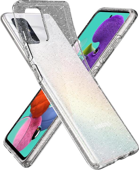 Produktbild Spigen Liquid Crystal Glitter (Samsung Galaxy A51)