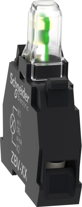 Produktbild Schneider Electric Beleuchtungsblock LED weiß 24V
