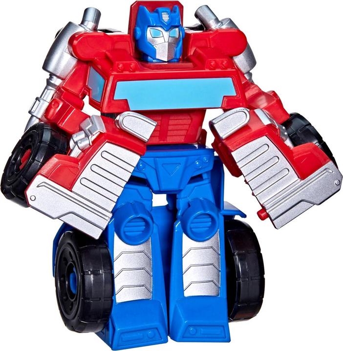 Produktbild Hasbro Transformers Rescue Bots Academy - Optimus Prime