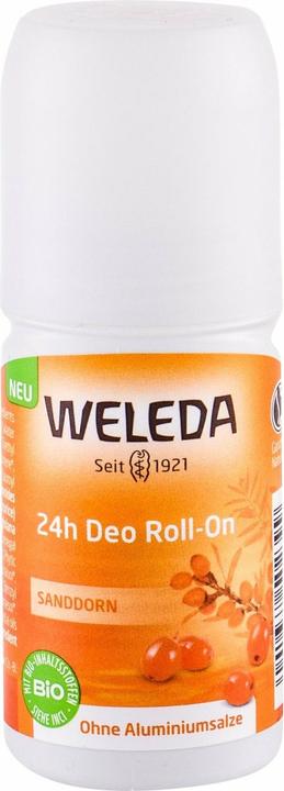 Weleda Sea Buckthorn 24h Roll-On (Roll-on, 50 ml)