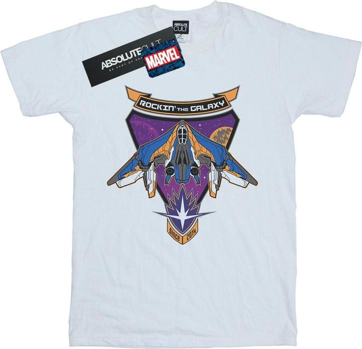 Produktbild Guardians Of The Galaxy Rockin' Milano TShirt (S)