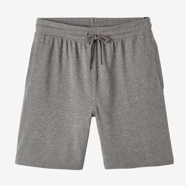 Immagine prodotto Domyos Shorts Herren Baumwolle - grau (M)