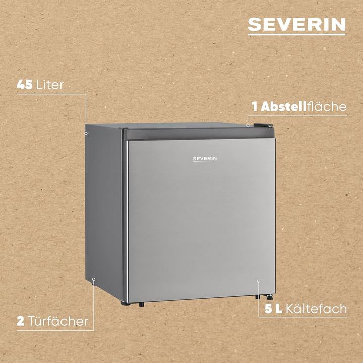 Actual product image Severin KB8878 (55 l)