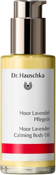Actual product image Dr. Hauschka Moor lavender (Body oil, 75 ml)