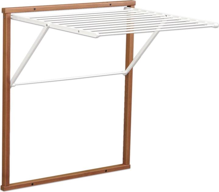 Actual product image Arredamentiitalia Wandwäscheständer (6.50 m)