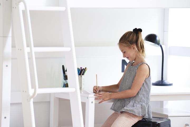 Image du produit Hoppekids Poignée pour échelle ECO Luxury, blanc