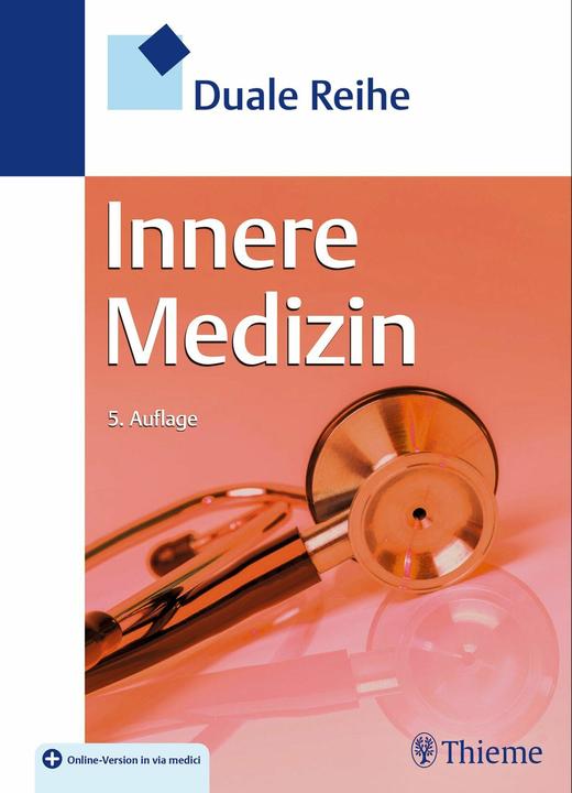 Produktbild Duale Reihe Innere Medizin (Deutsch, 2024)