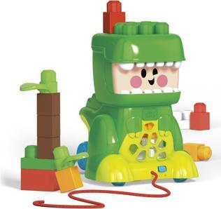 Immagine prodotto Mega Bloks Primi Costruttori T-Rex