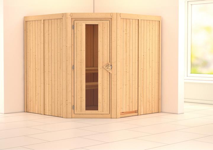 Immagine prodotto Karibu Jarin senza bordo del tetto (Senza forno)