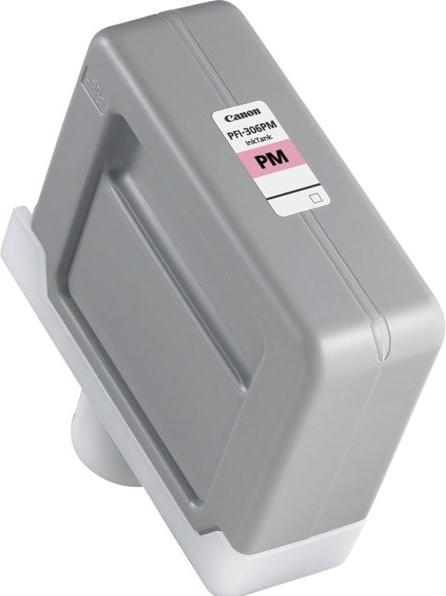 Image du produit Canon Encre grand format magenta Orig.No. PFI-306PM (PM)