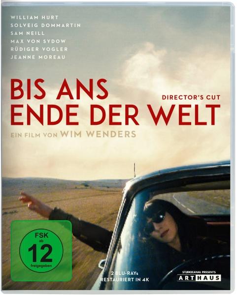 Produktbild Bis ans Ende der Welt - Director's Cut (Blu-ray, 1999, Englisch, Deutsch)