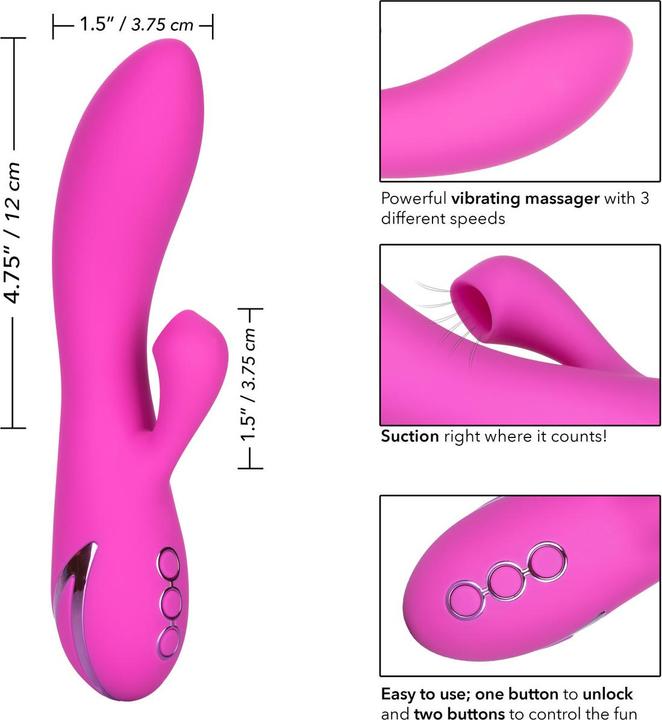 Produktbild CalExotics Malibu Minx