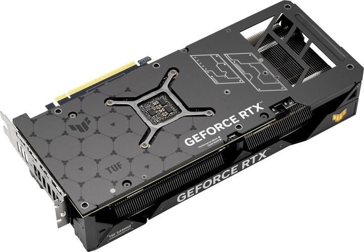 Image du produit ASUS TUF GeForce RTX 4070 SUPER OC Edition (12 Go)