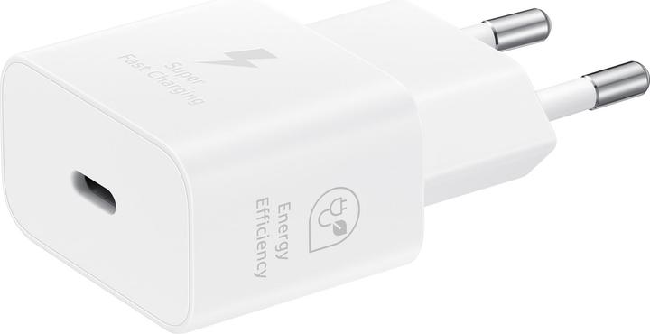 Produktbild Samsung Schnellladeadapter mit Kabel (25 W)