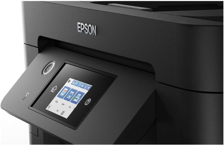 Actual product image Epson WorkForce Pro WF-3825DWF (Ink, Colour)